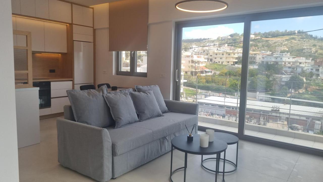 Marigold Apartments Chania  Zewnętrze zdjęcie