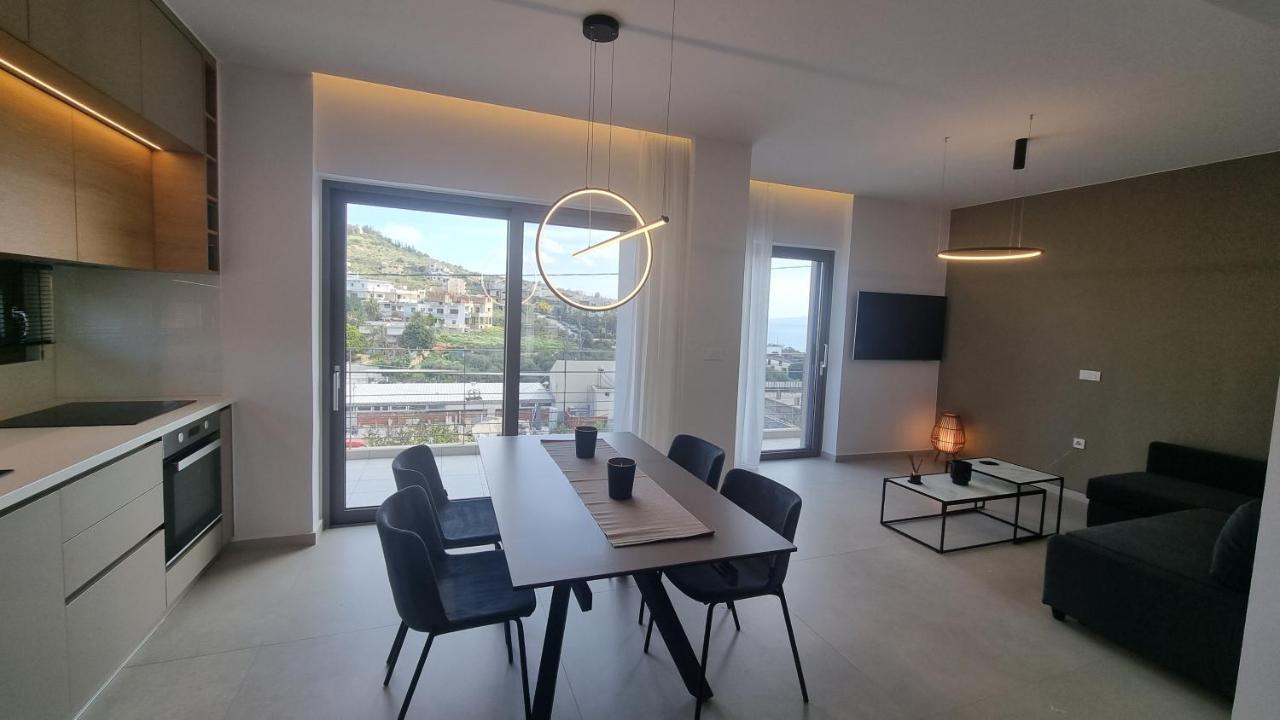 Marigold Apartments Chania  Zewnętrze zdjęcie